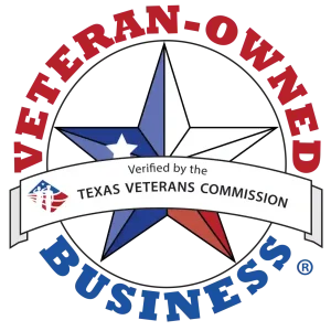 Veteran Owned Business Badge